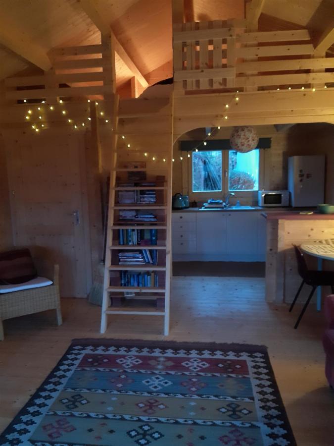 Springbank Cabin Insch Exterior photo